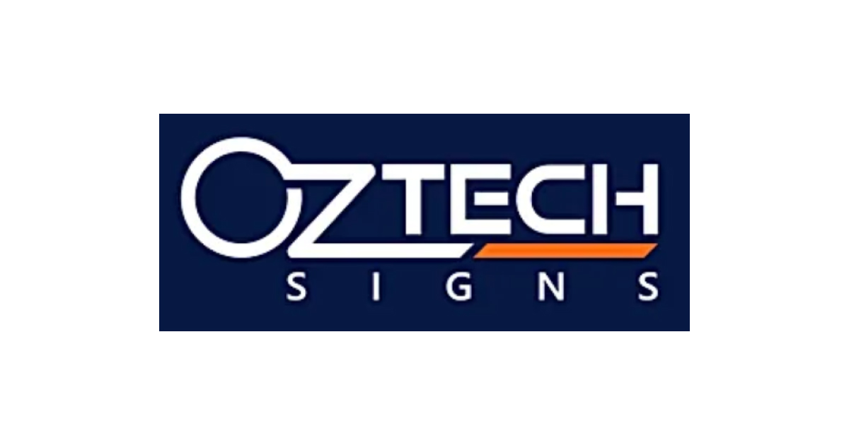 Oztech Signs Pty Ltd
