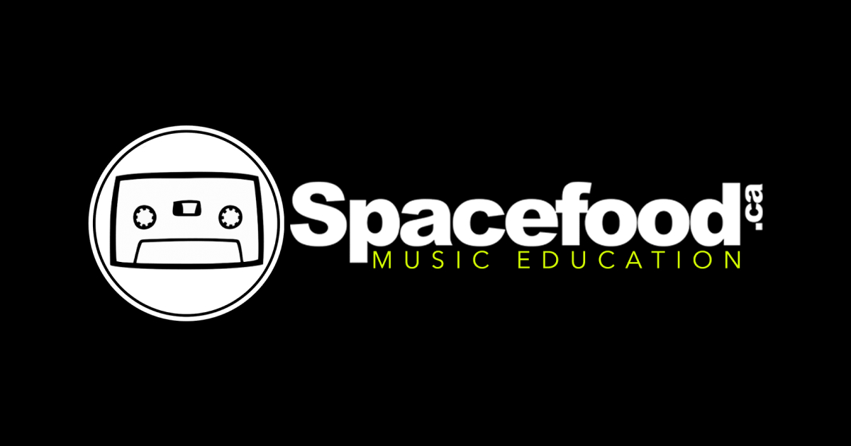 Spacefood Music Mentoring