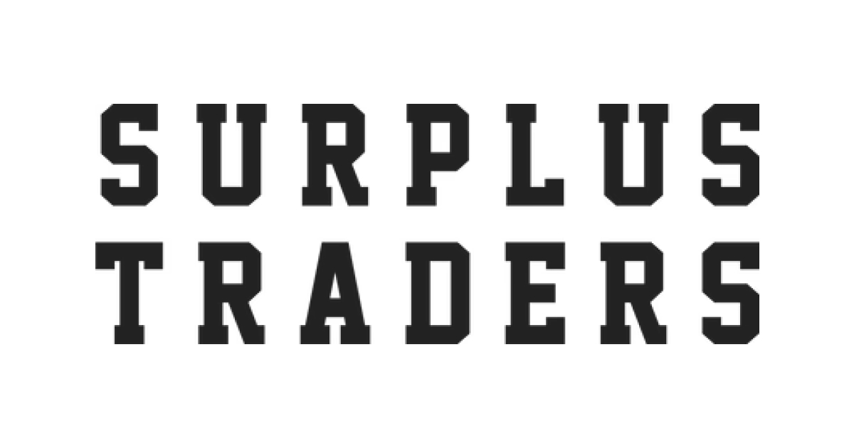 Surplus traders