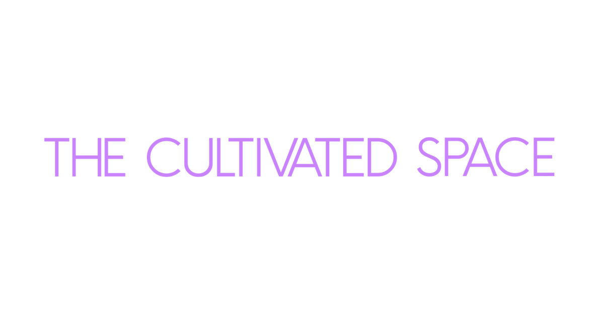 The Cultivated Space