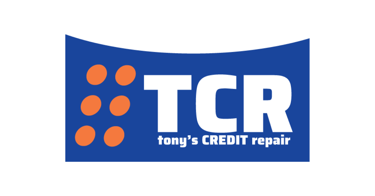 Tony’s Credit Repair