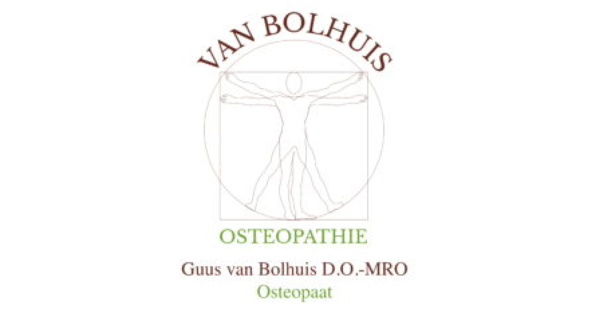 Van Bolhuis Osteopathie