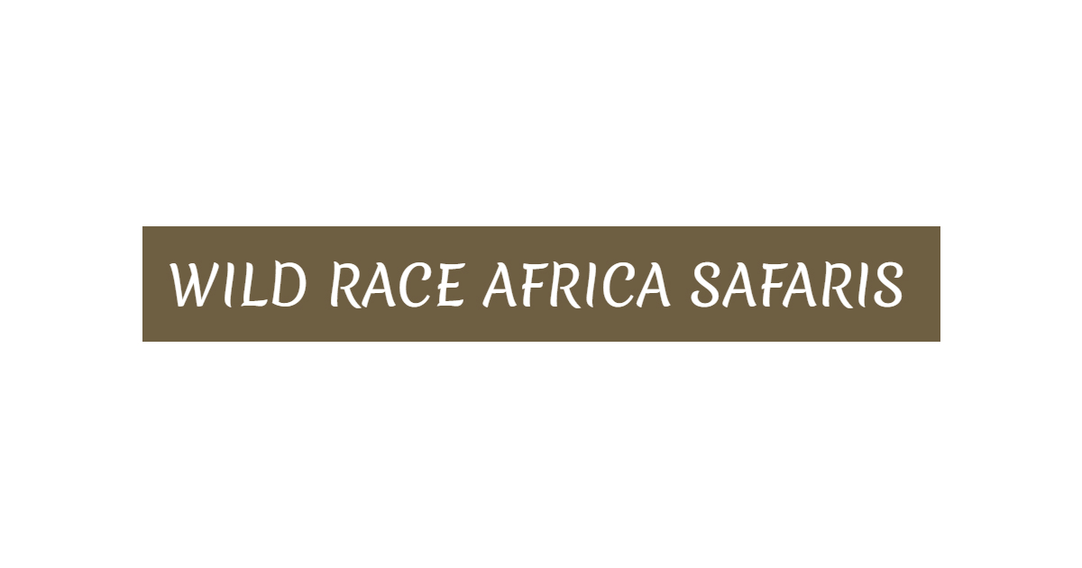 Wild Race Africa Tours & Safaris