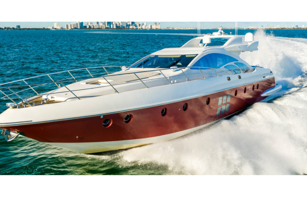 private yacht charters toronto