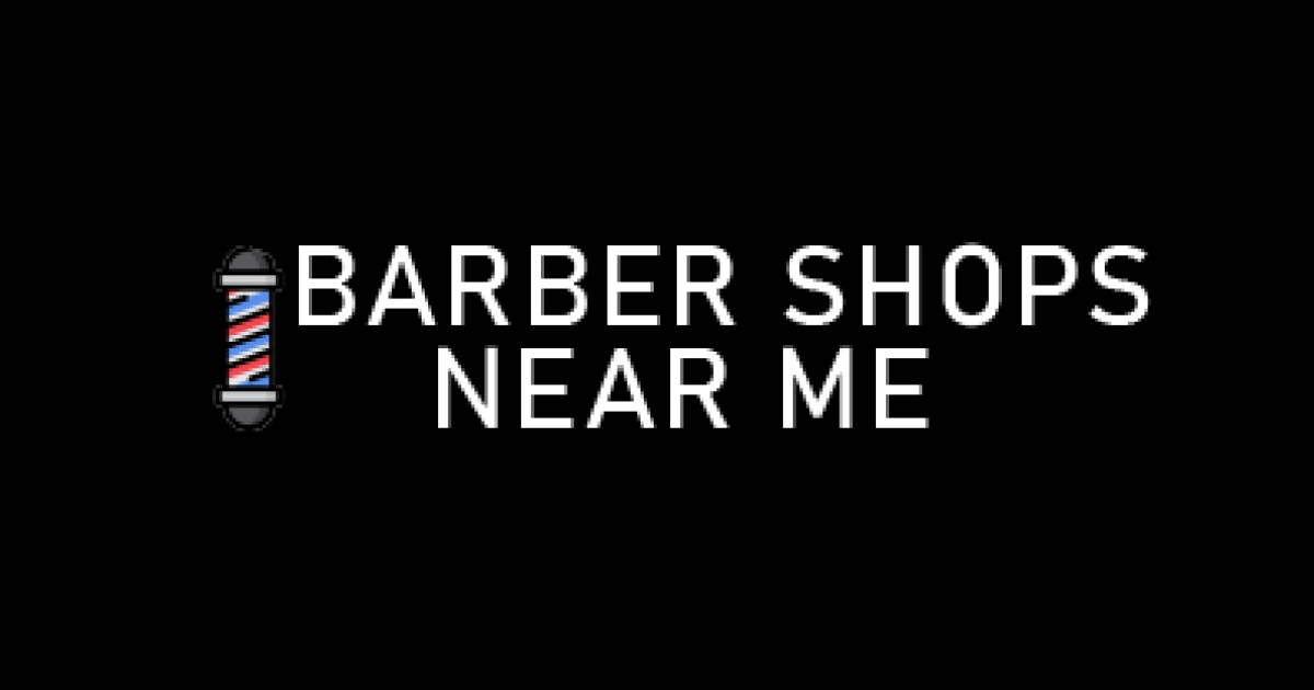 Barbershops Near Me