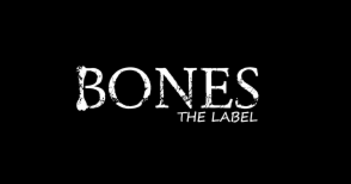 Bones the label