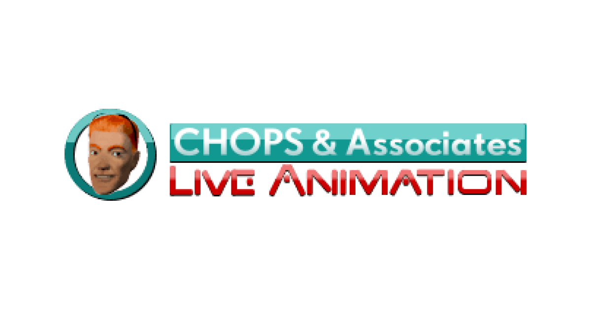 CHOPS & Assoc. Live Animation
