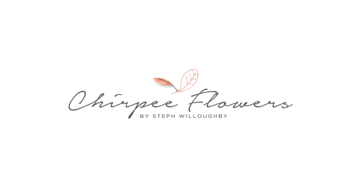 Chirpee Flowers by Steph Willoughby