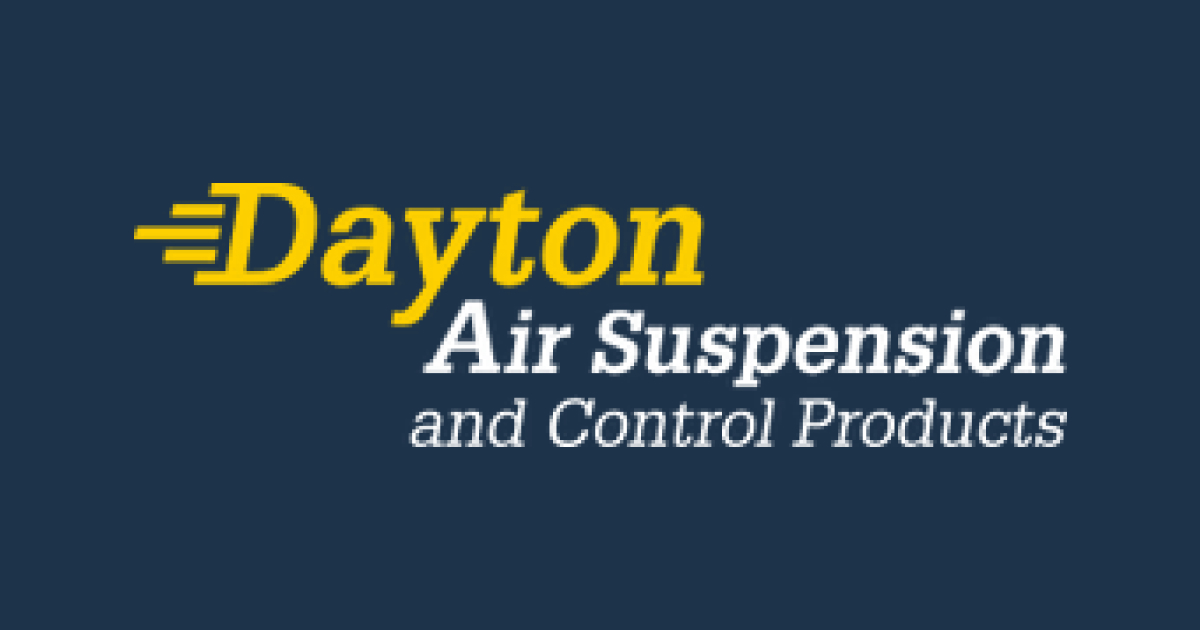 Dayton Air Suspension and Control Products