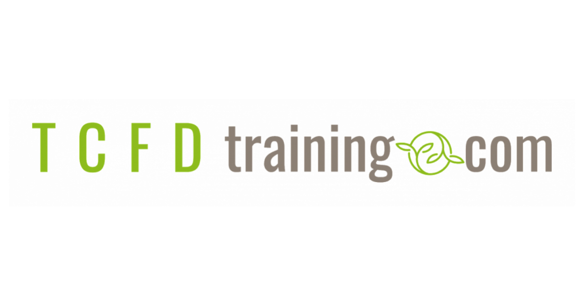 TCFD training
