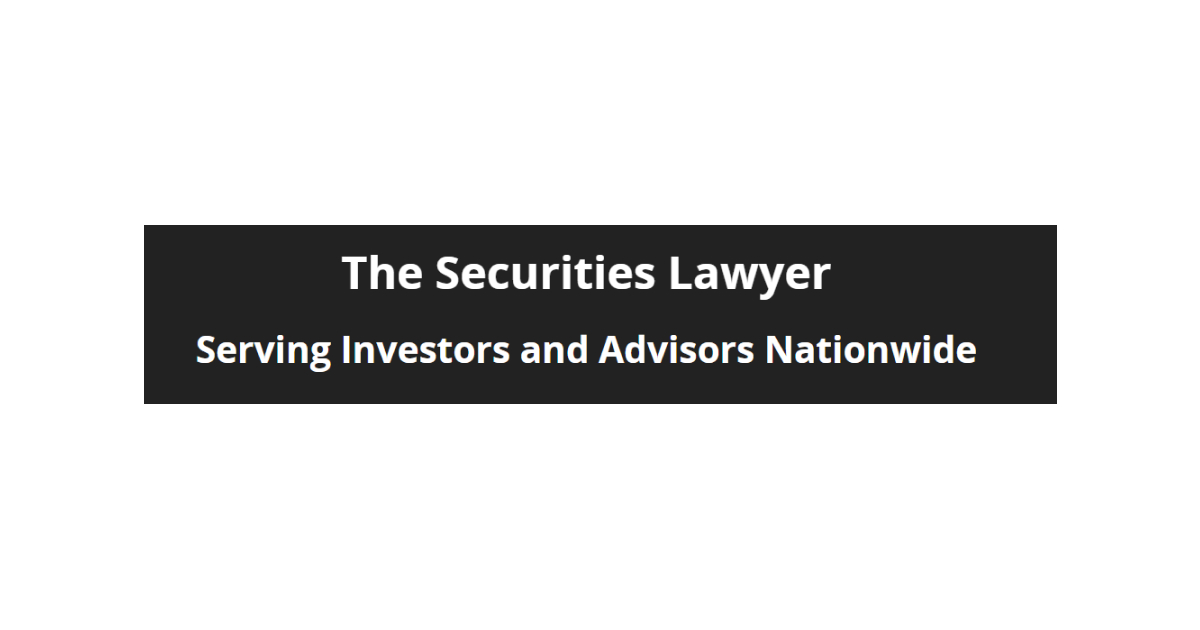 The Securities Lawyer
