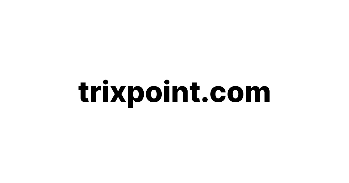 Trixpoint