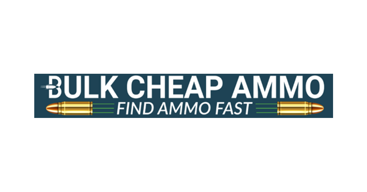 Bulk Cheap Ammo