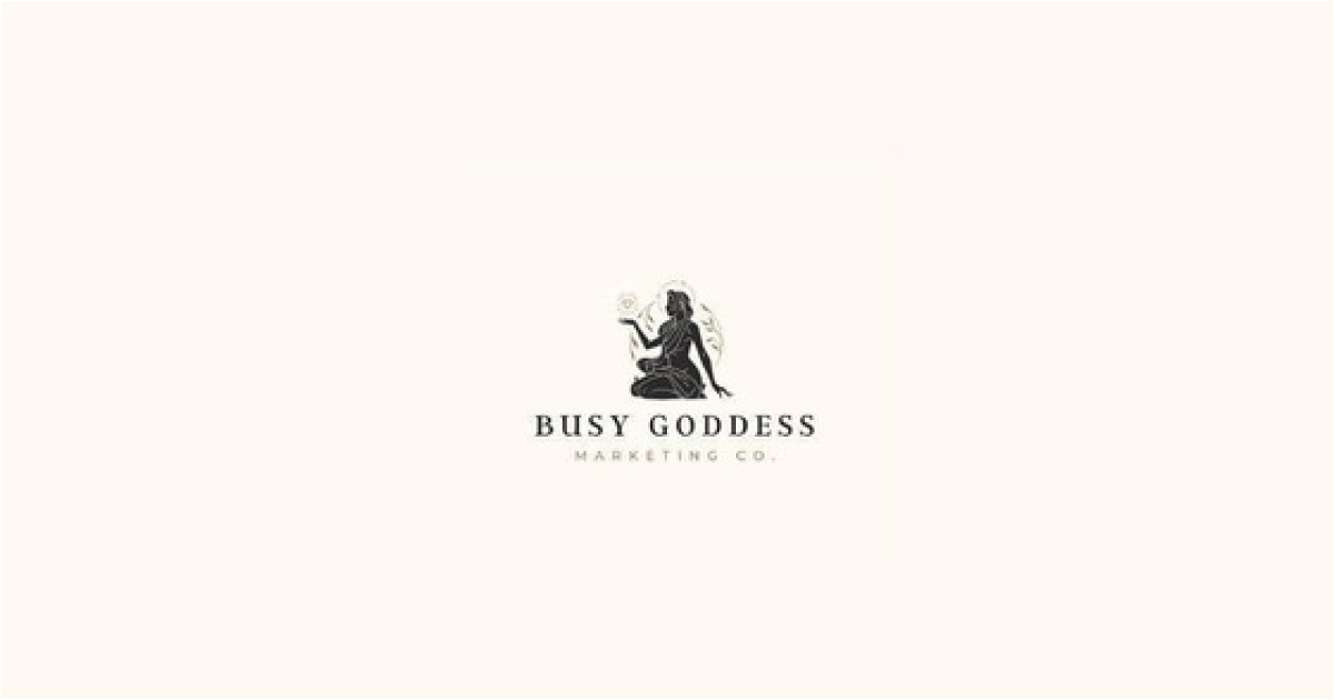 Busy Goddess Marketing Co.