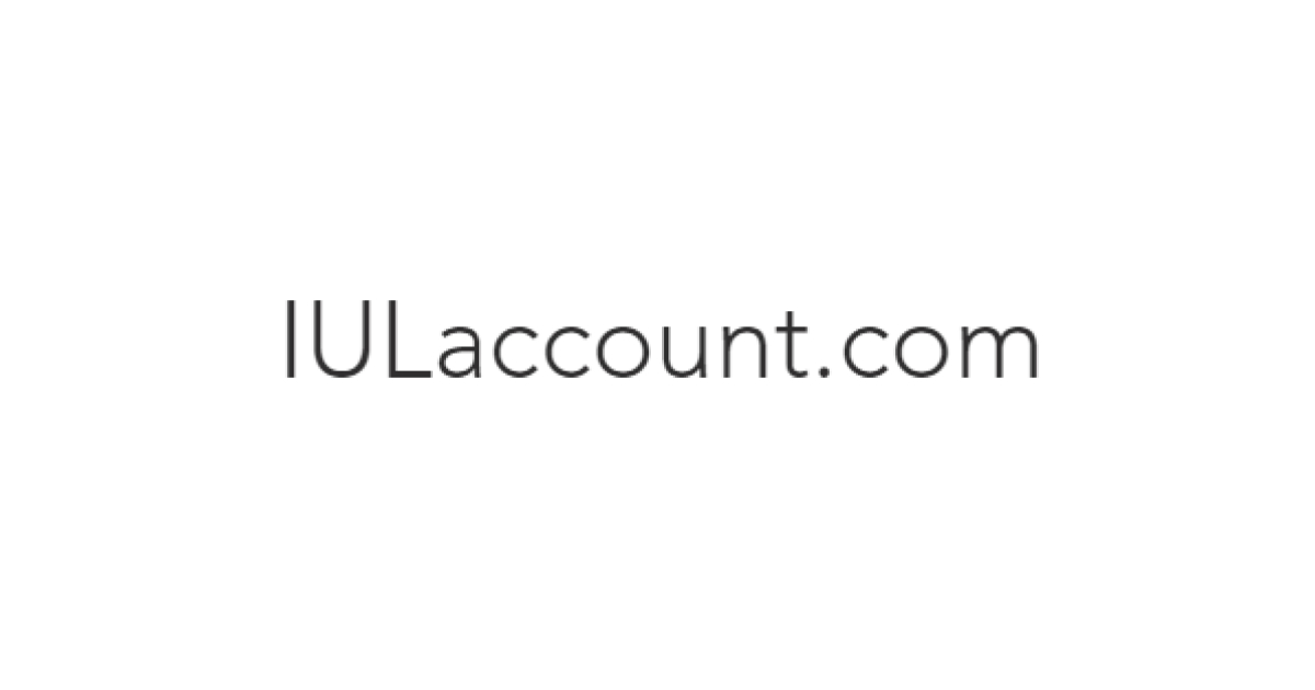 IULaccount.com