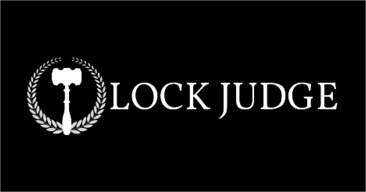Lock Judge