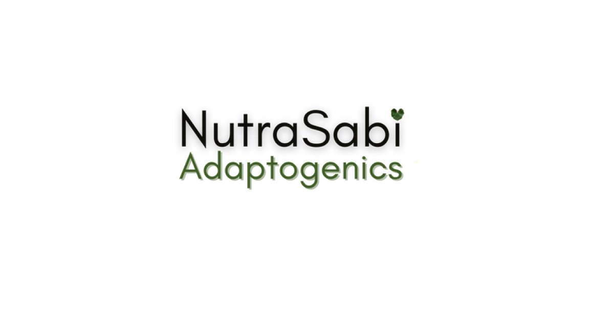 NutraSabi Adaptogens