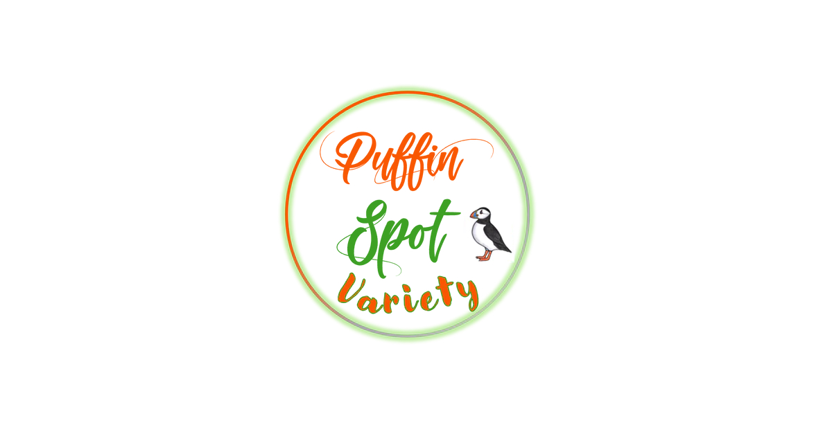 Puffin Spot Variety