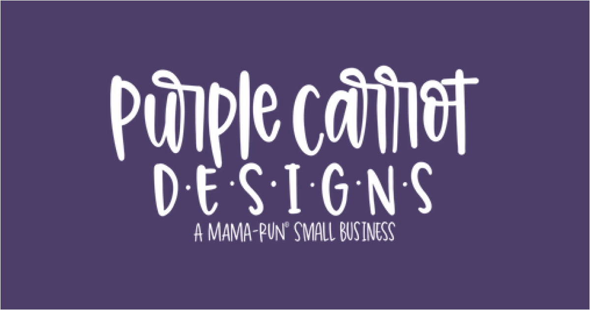 Purple Carrot Designs