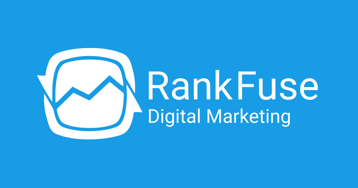 Rank Fuse Digital Marketing