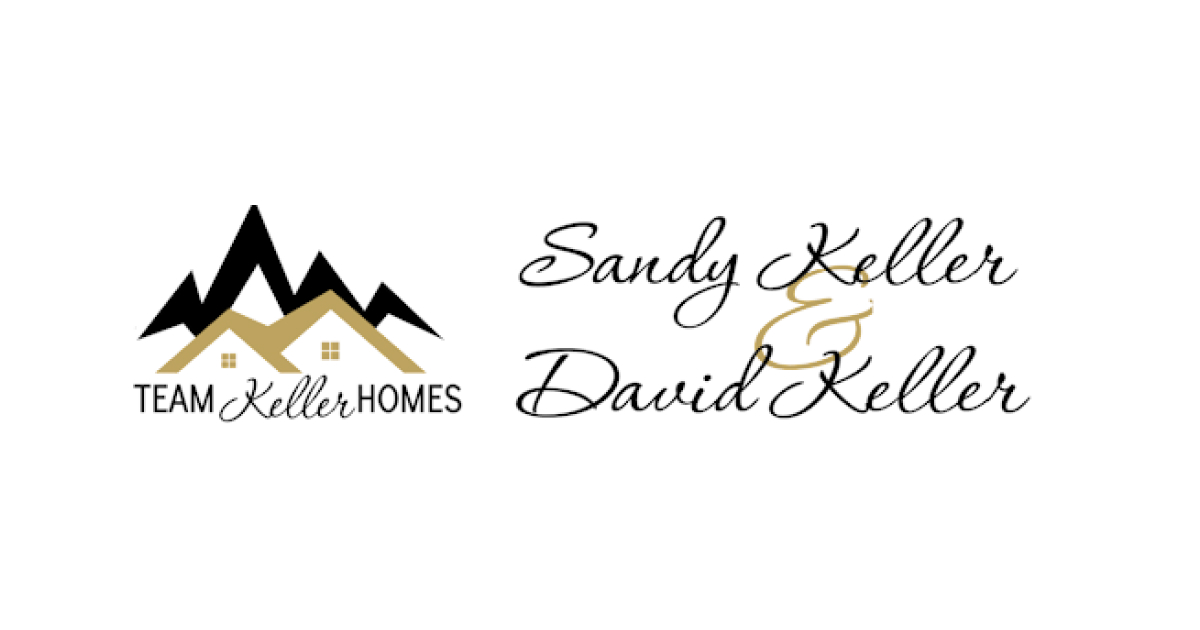 Sandy Keller & David Keller – Team Keller Homes
