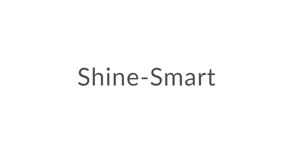Shine-Smart Jewelry
