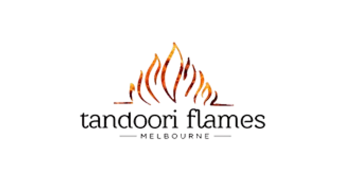 Tandoori flames