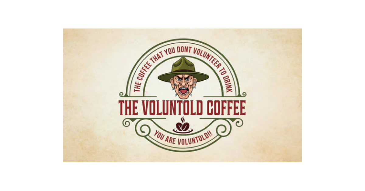 The Voluntold Coffee