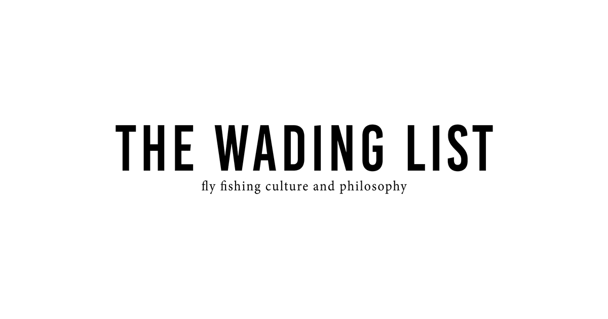 The Wading List