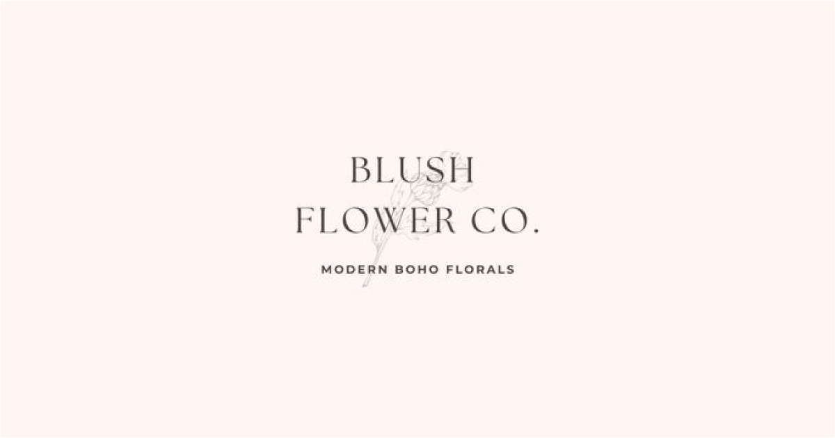 BLUSH FLOWER CO.