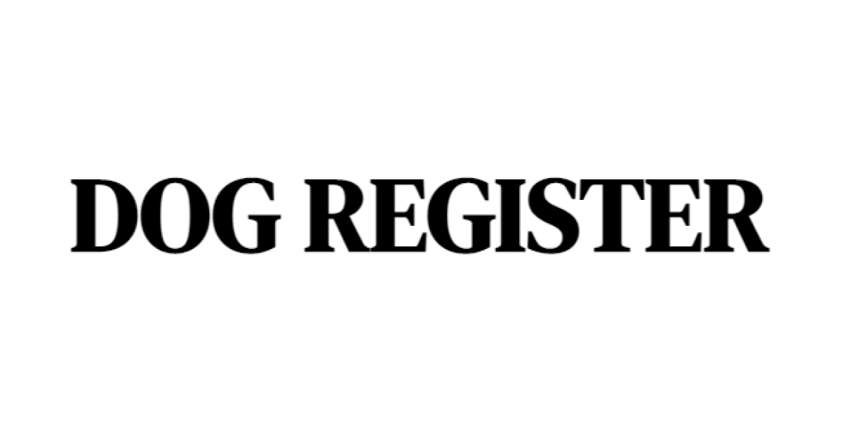 Dog Register