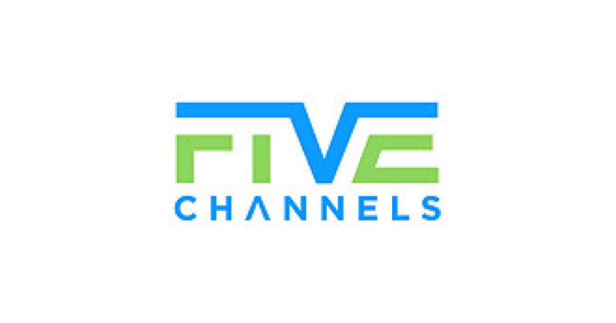 Five Channels Digital Marketing