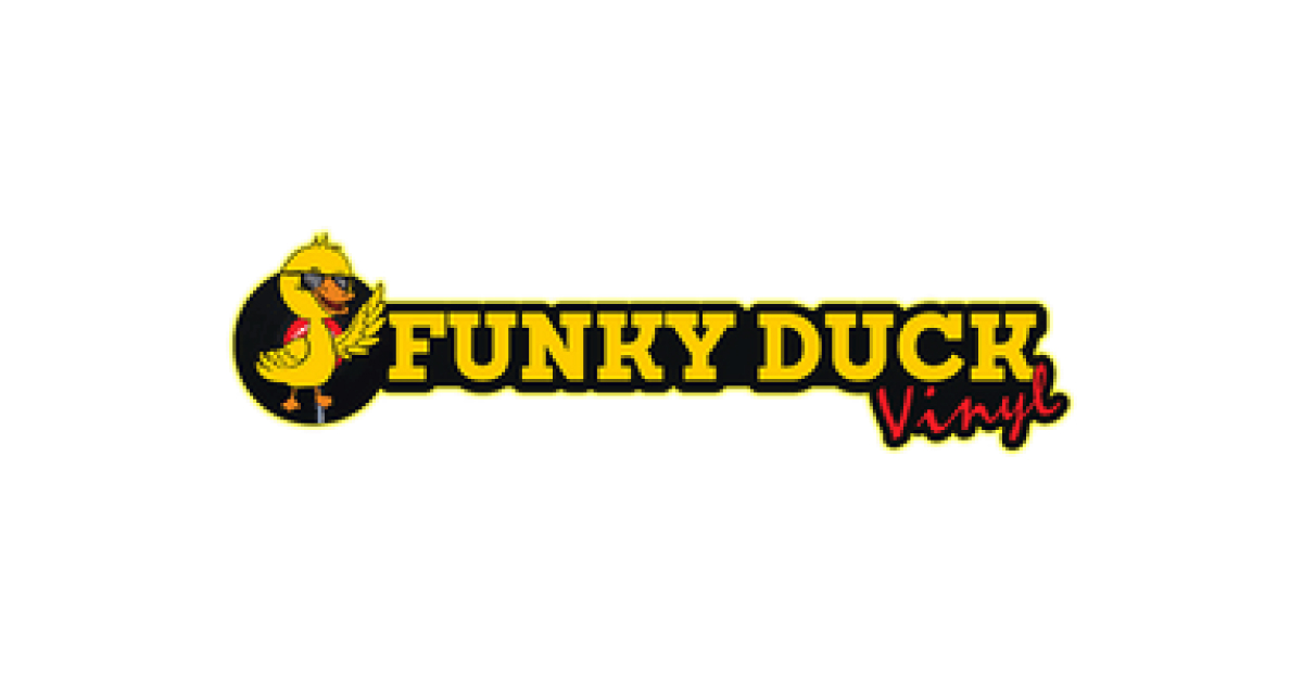 Funky Duck Vinyl