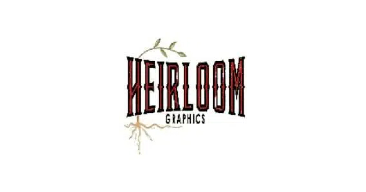 Heirloom Graphics & custom woodworking