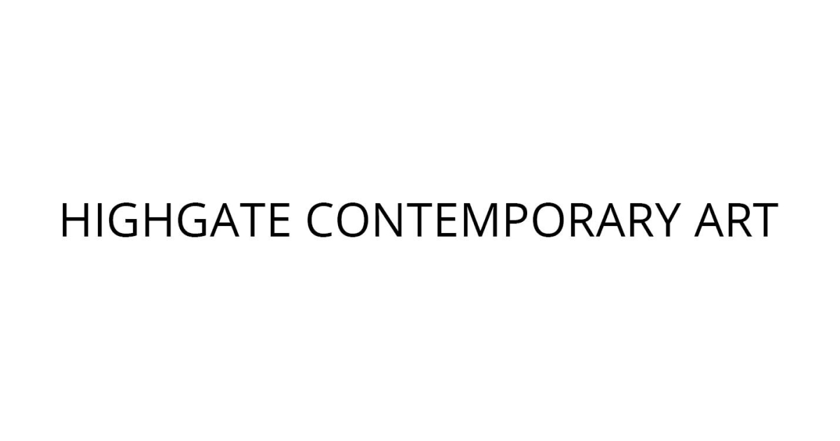 Highgate Contemporary Art