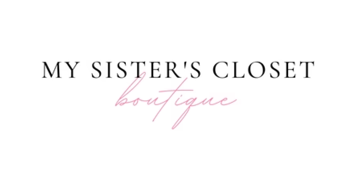 My Sister’s Closet