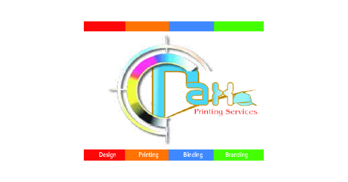 Paxart Printing services