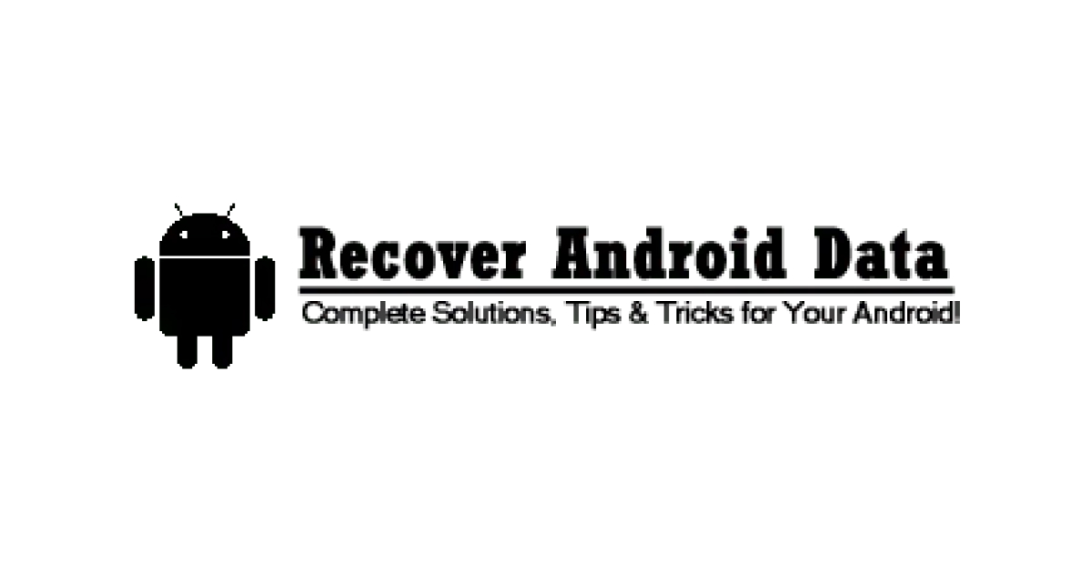 Recover Android Data