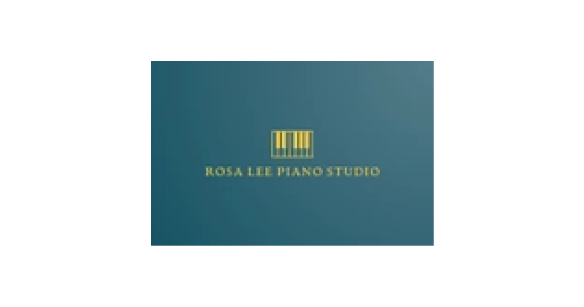 Rosa Lee Piano Studio