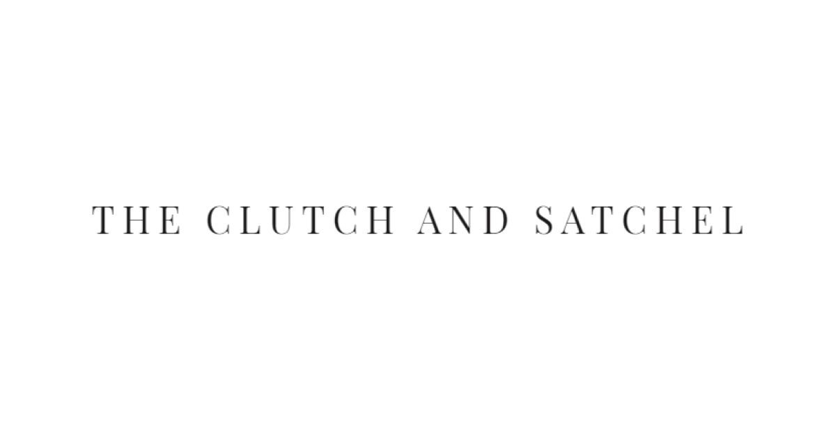 The Clutch And Satchel