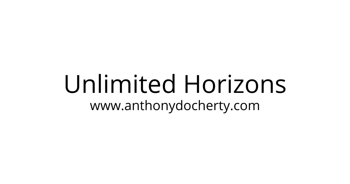 Unlimited Horizons Self Improvement