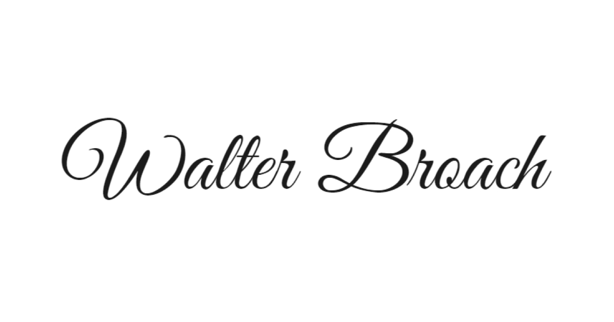 Walterbroach