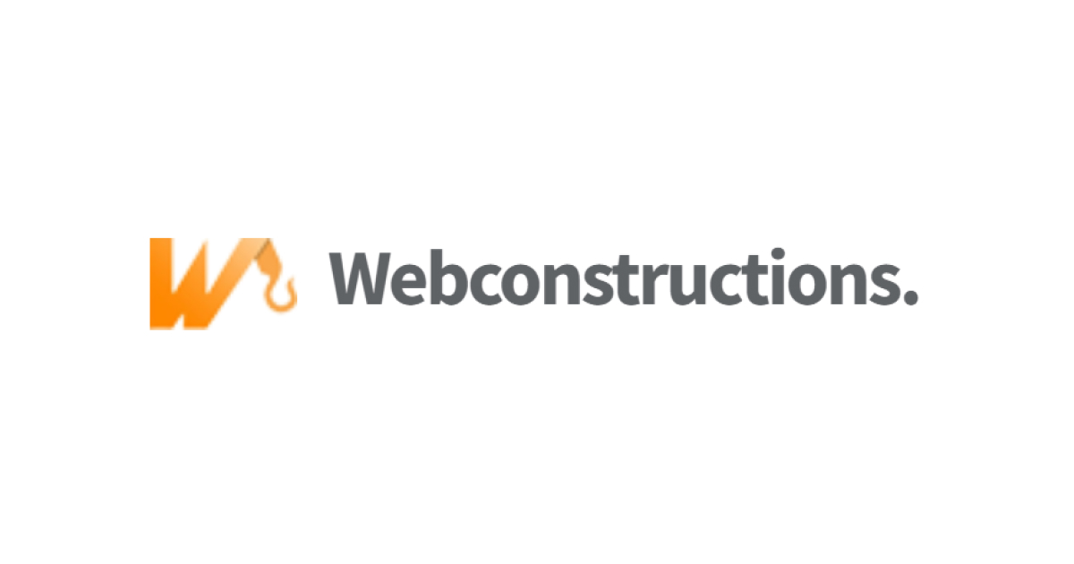 Webconstructions