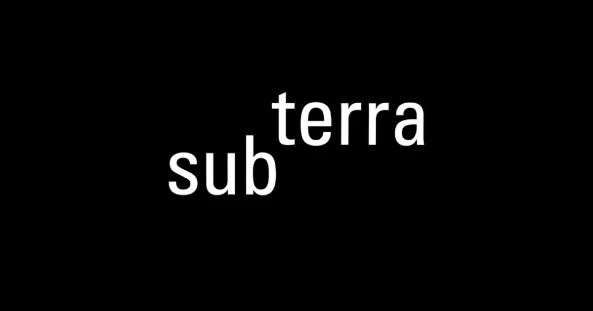 subterra coffee