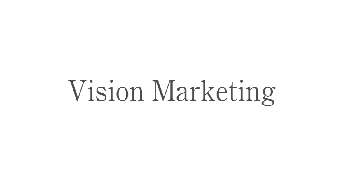 vision marketing and associates
