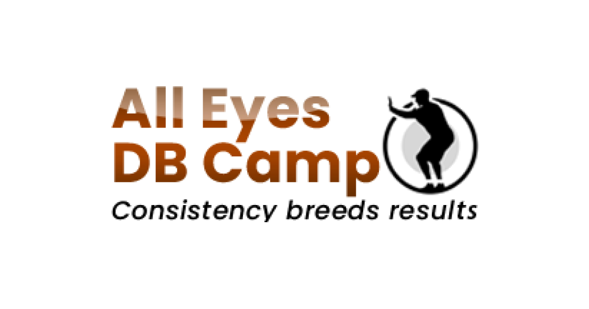 All Eyes DB Camp