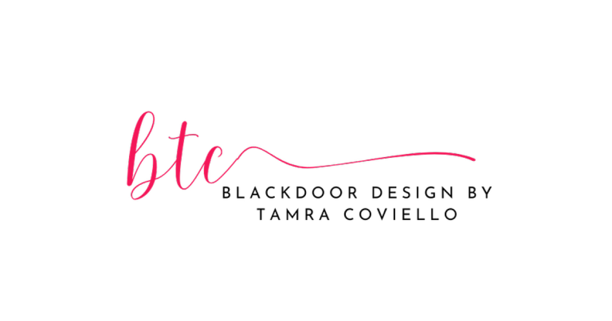 Blackdoor Design by Tamra Coviello