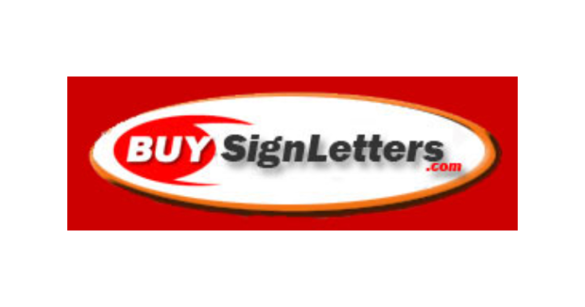 BuySignLetters