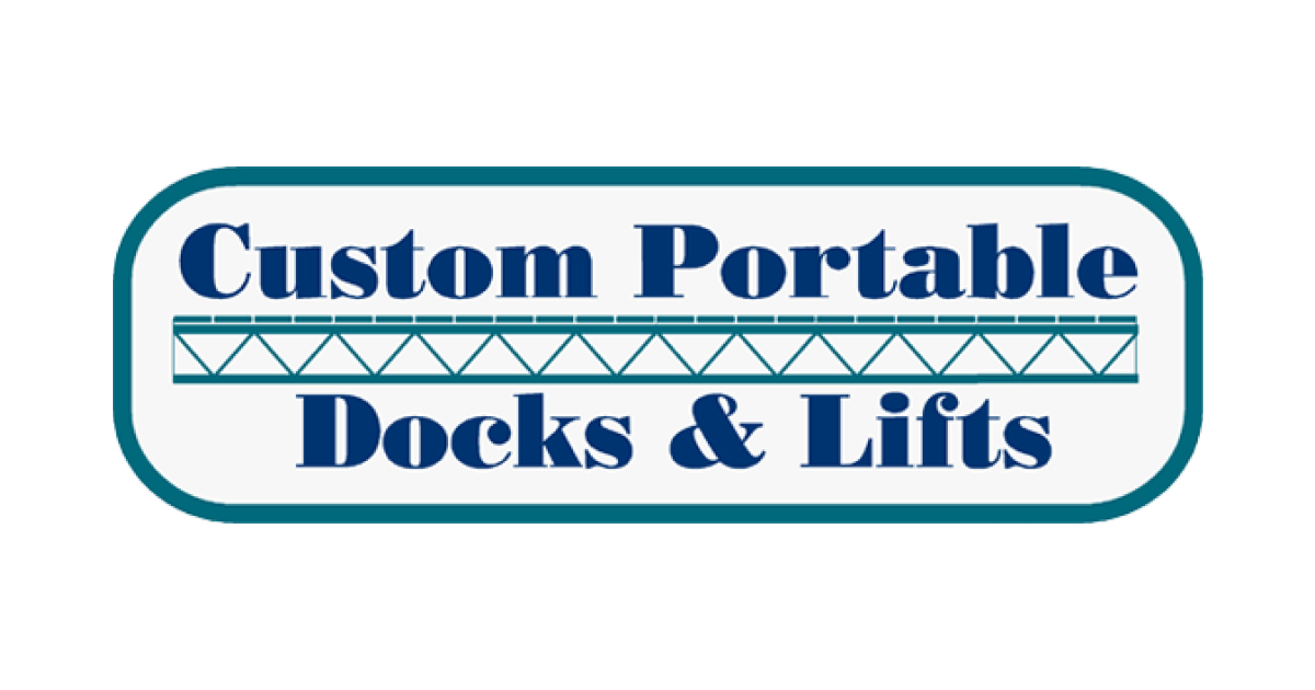 Custom Portable Docks & Lifts