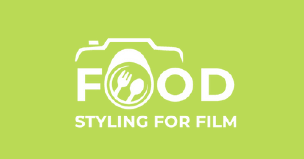 Food Styling for Film